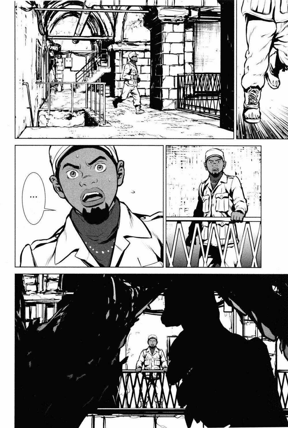 009 Re - Cyborg - Chapter 7 - Trang 14