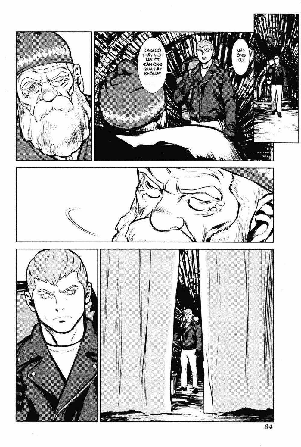 009 Re - Cyborg - Chapter 7 - Trang 16