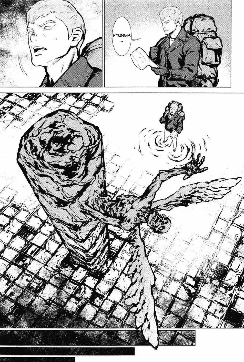 009 Re - Cyborg - Chapter 7 - Trang 20