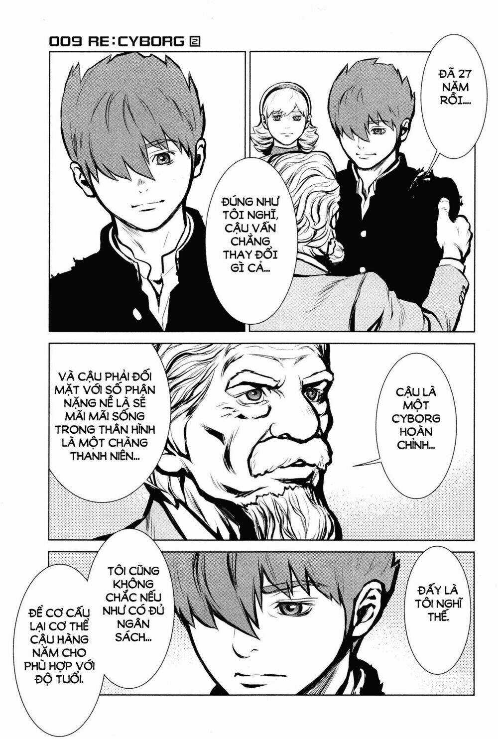 009 Re - Cyborg - Chapter 7 - Trang 24
