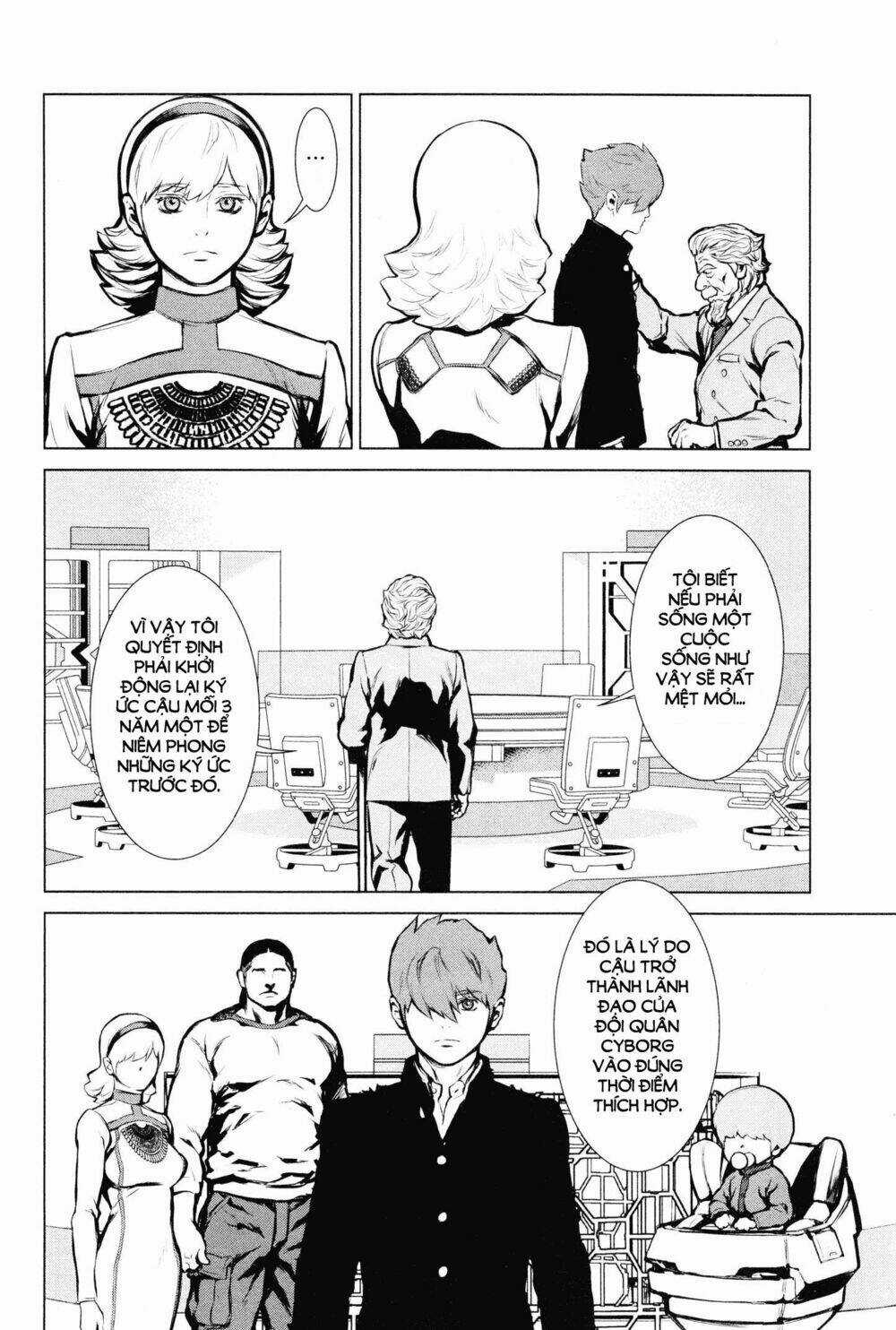 009 Re - Cyborg - Chapter 7 - Trang 25