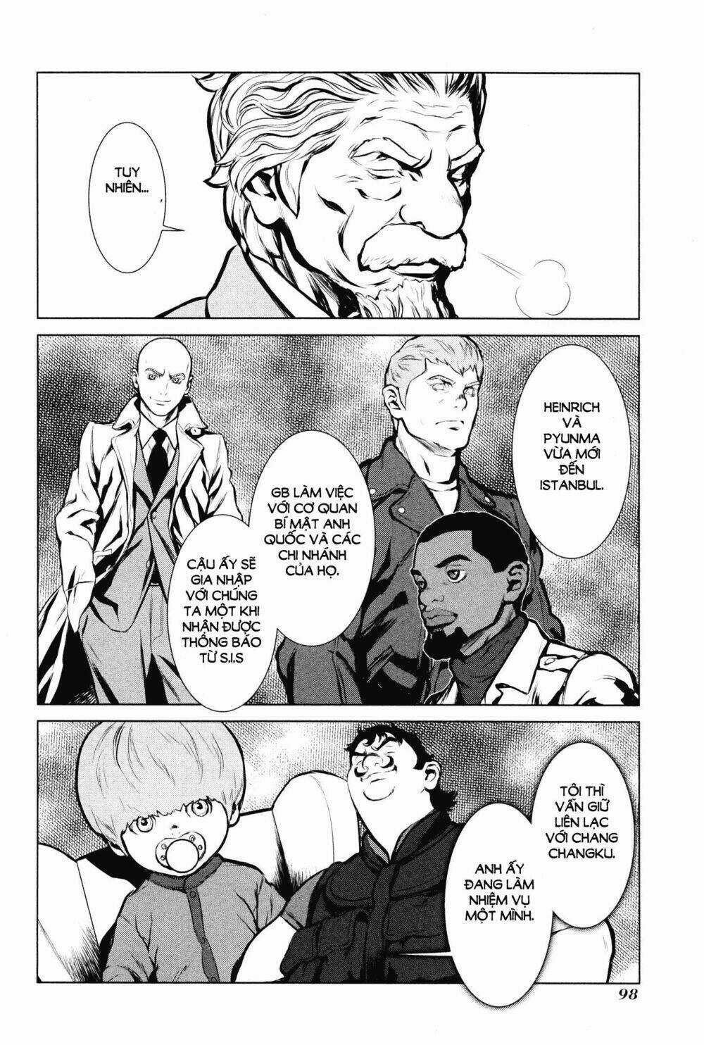 009 Re - Cyborg - Chapter 7 - Trang 29