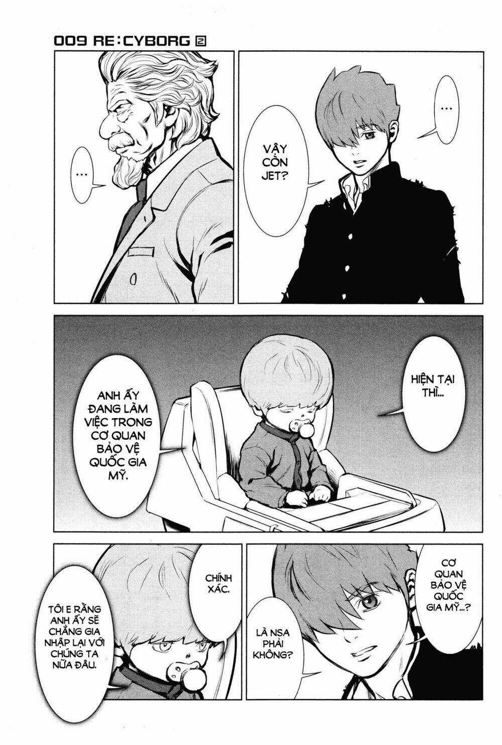 009 Re - Cyborg - Chapter 7 - Trang 30