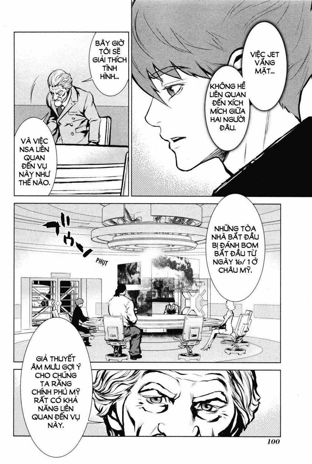 009 Re - Cyborg - Chapter 7 - Trang 31