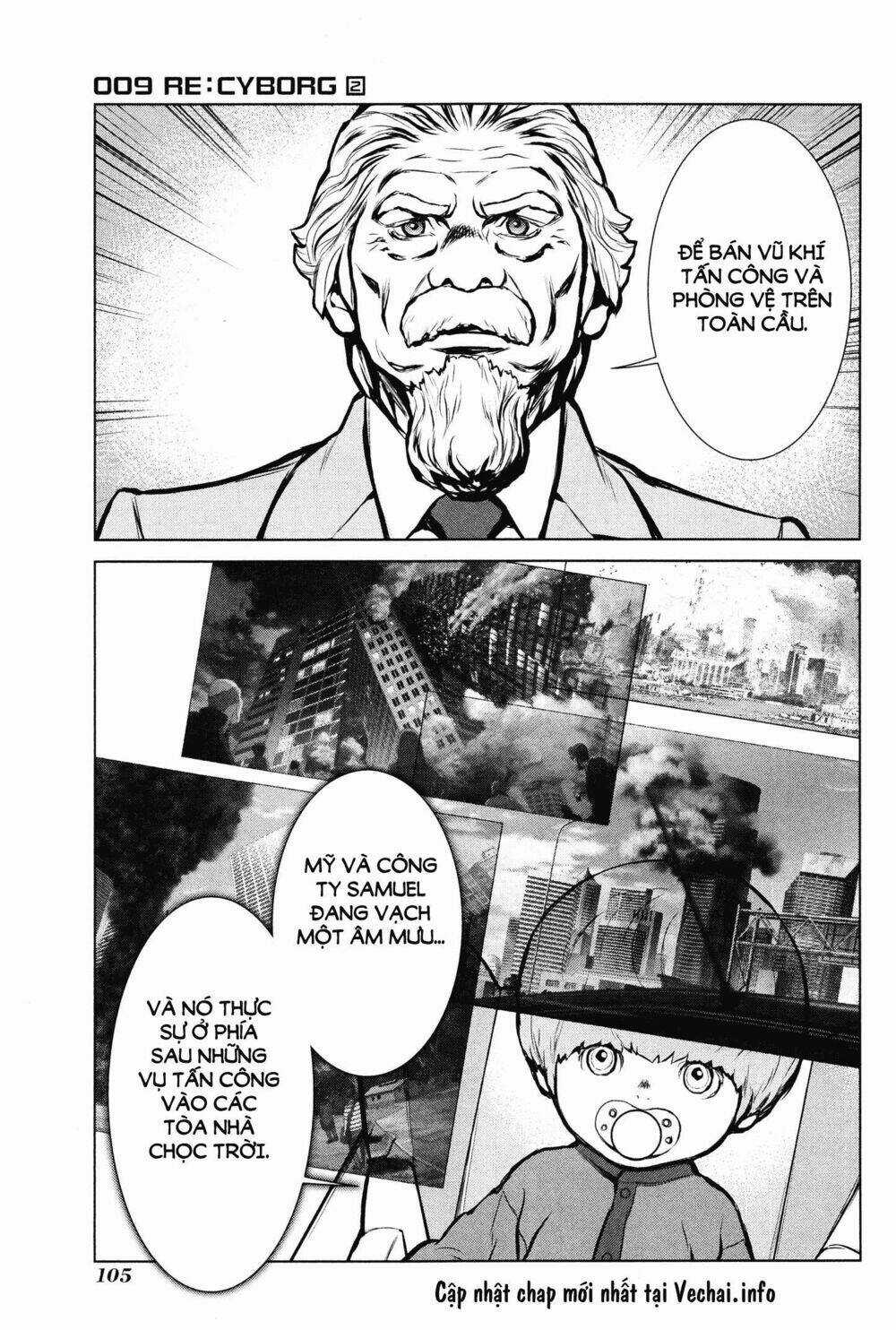 009 Re - Cyborg - Chapter 7 - Trang 36