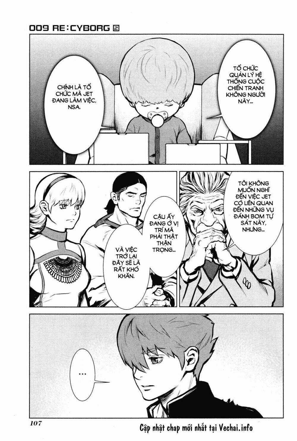 009 Re - Cyborg - Chapter 7 - Trang 38