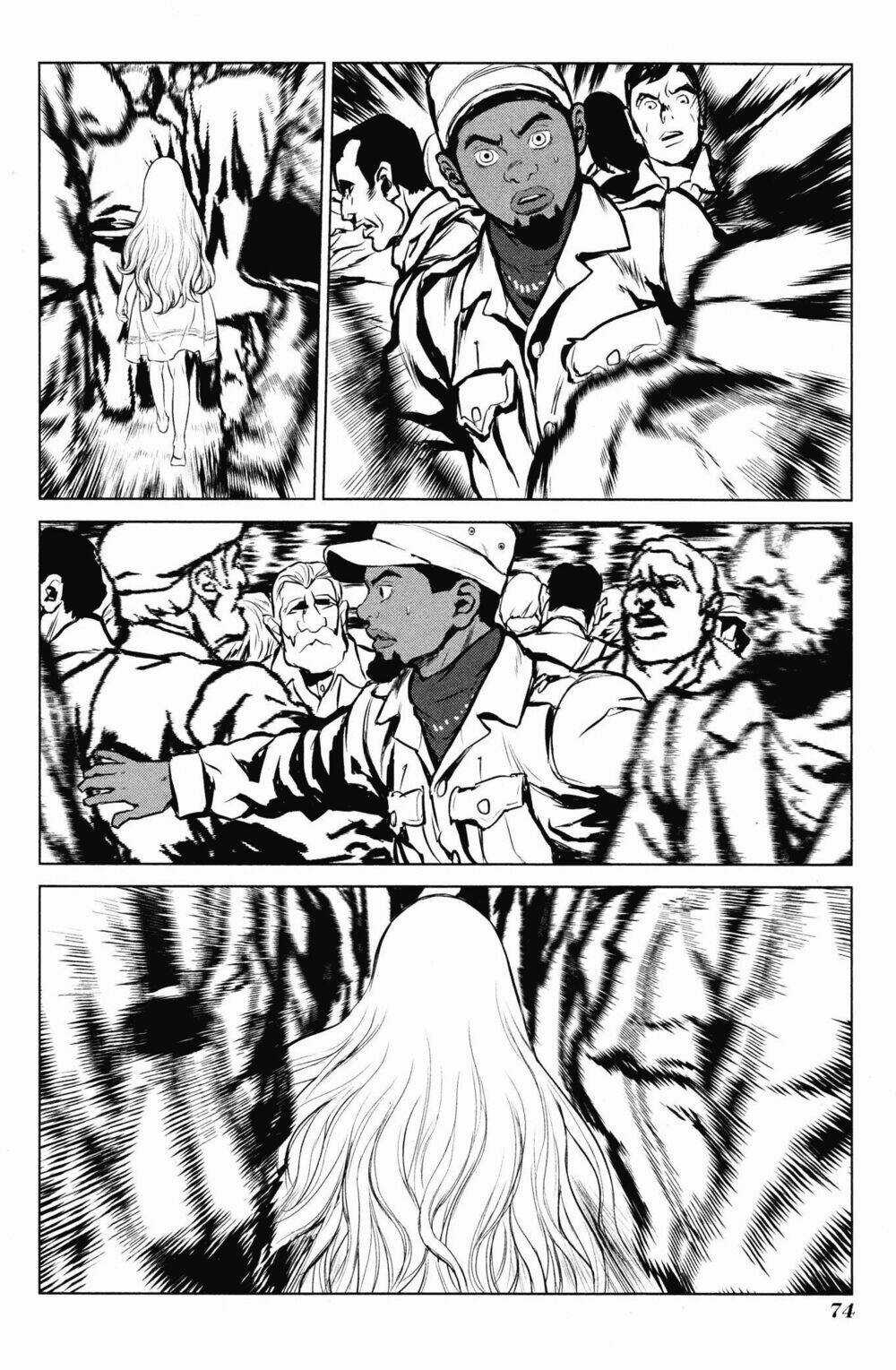 009 Re - Cyborg - Chapter 7 - Trang 6