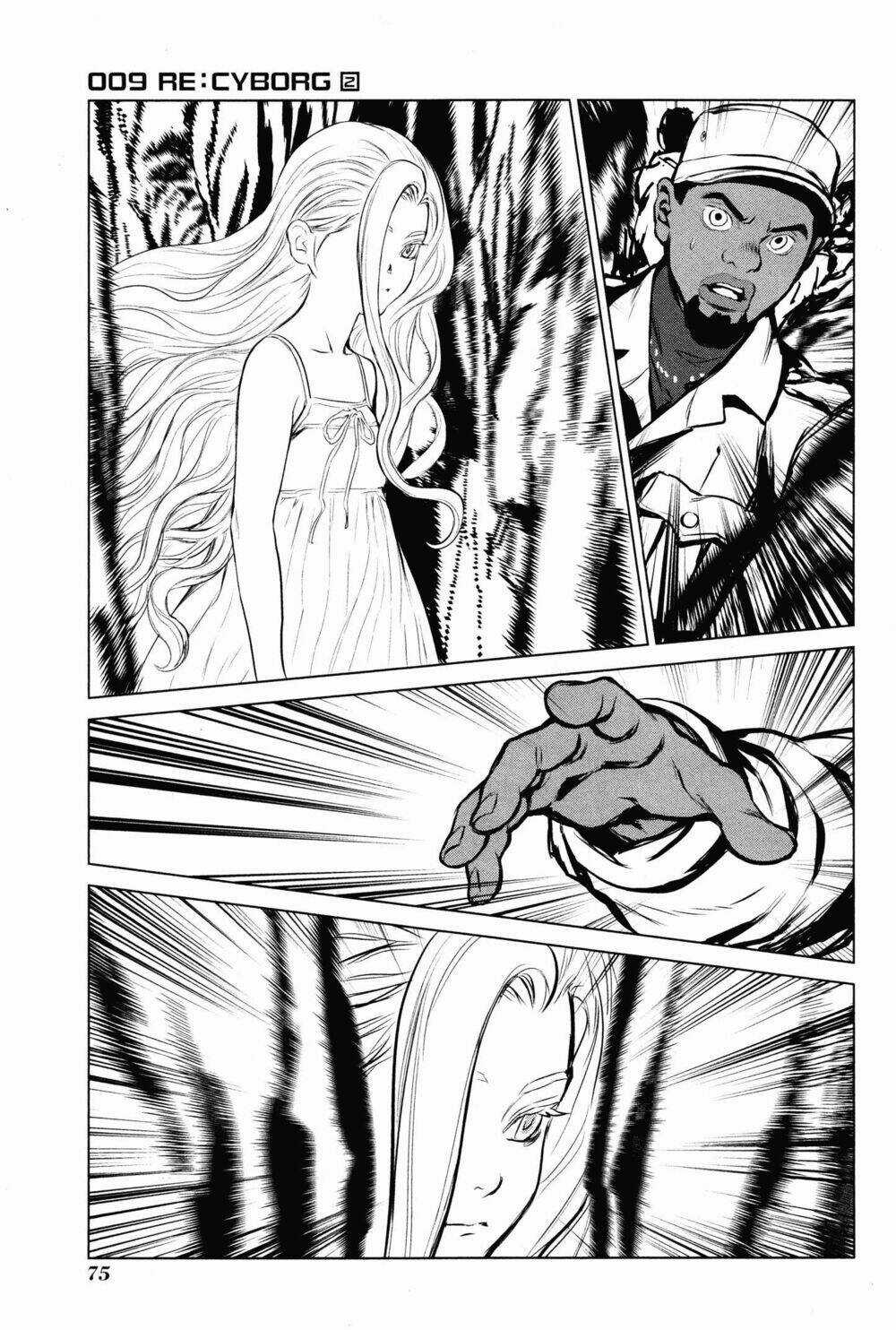 009 Re - Cyborg - Chapter 7 - Trang 7