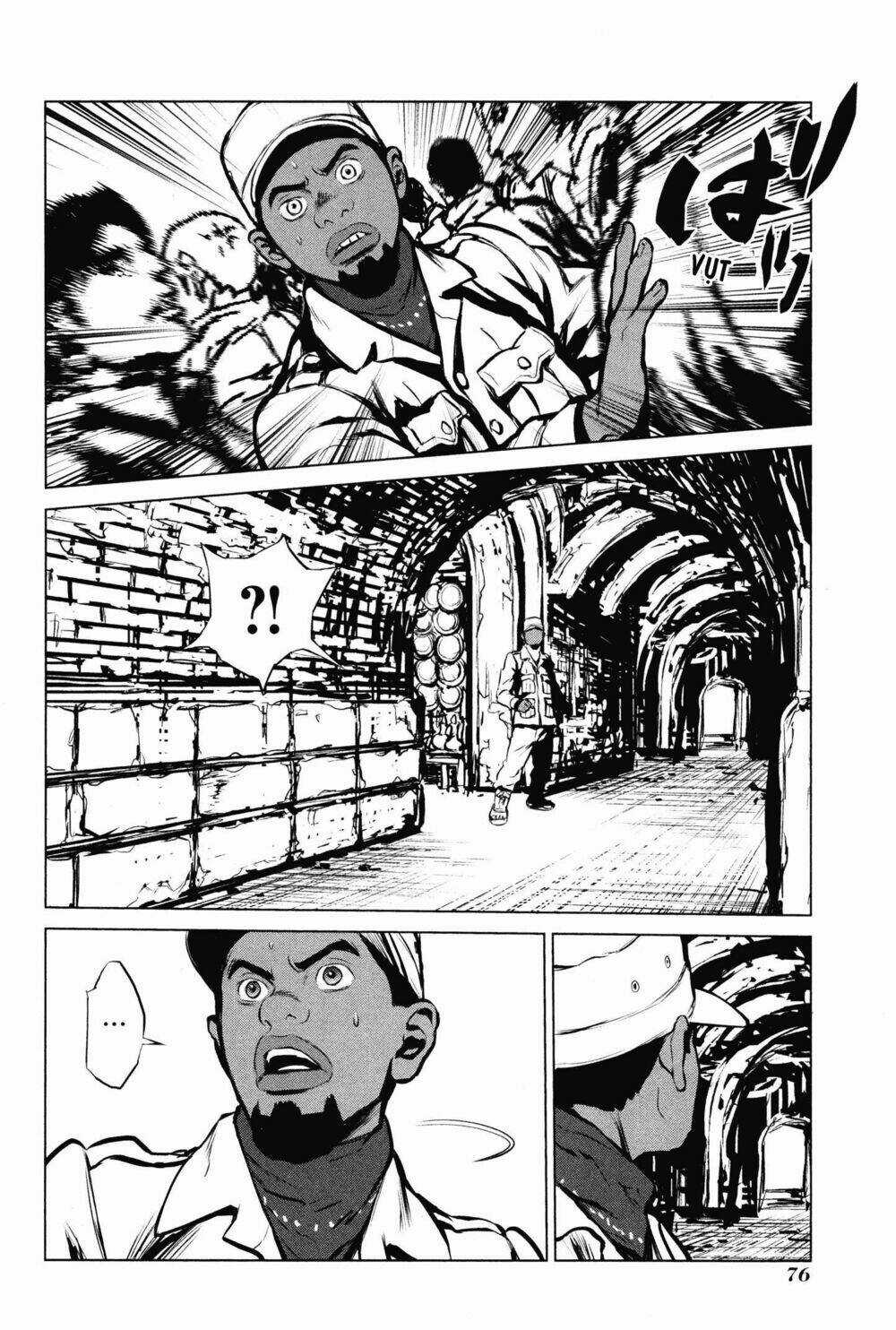 009 Re - Cyborg - Chapter 7 - Trang 8