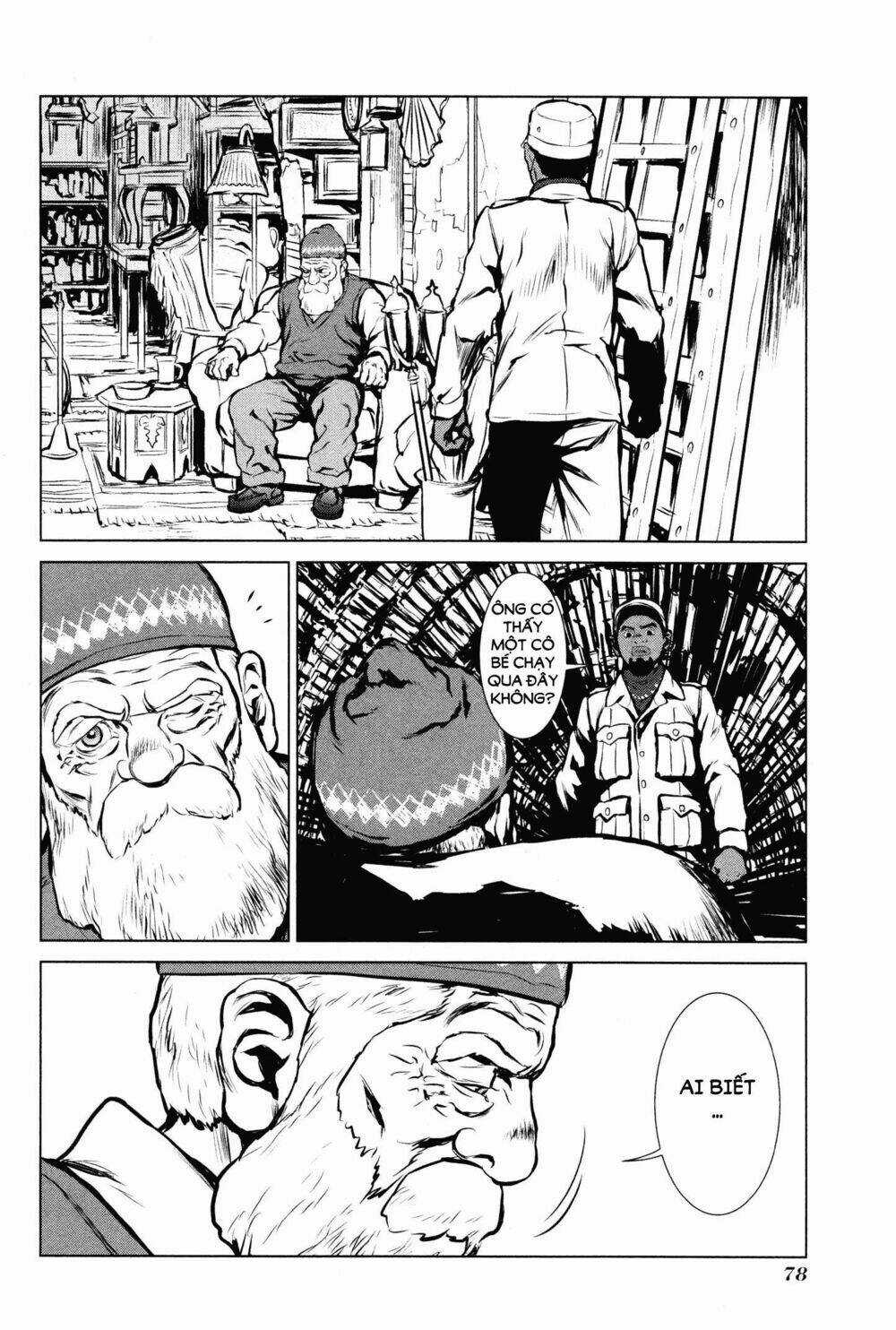 009 Re - Cyborg - Chapter 7 - Trang 10