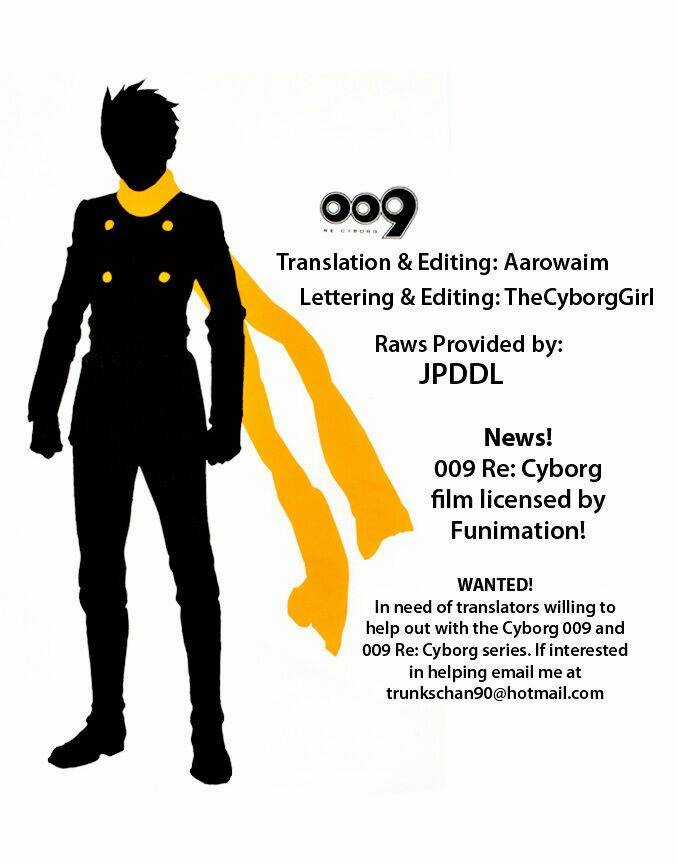 009 Re - Cyborg - Chapter 8 - Trang 2