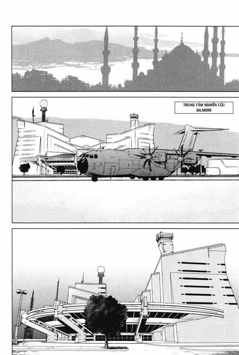 009 Re - Cyborg - Chapter 8 - Trang 21