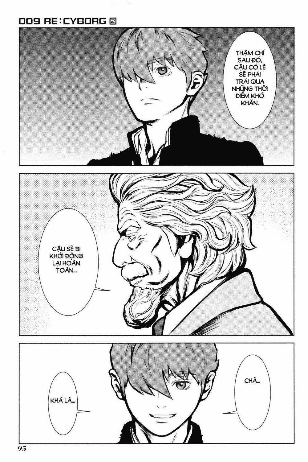 009 Re - Cyborg - Chapter 8 - Trang 26