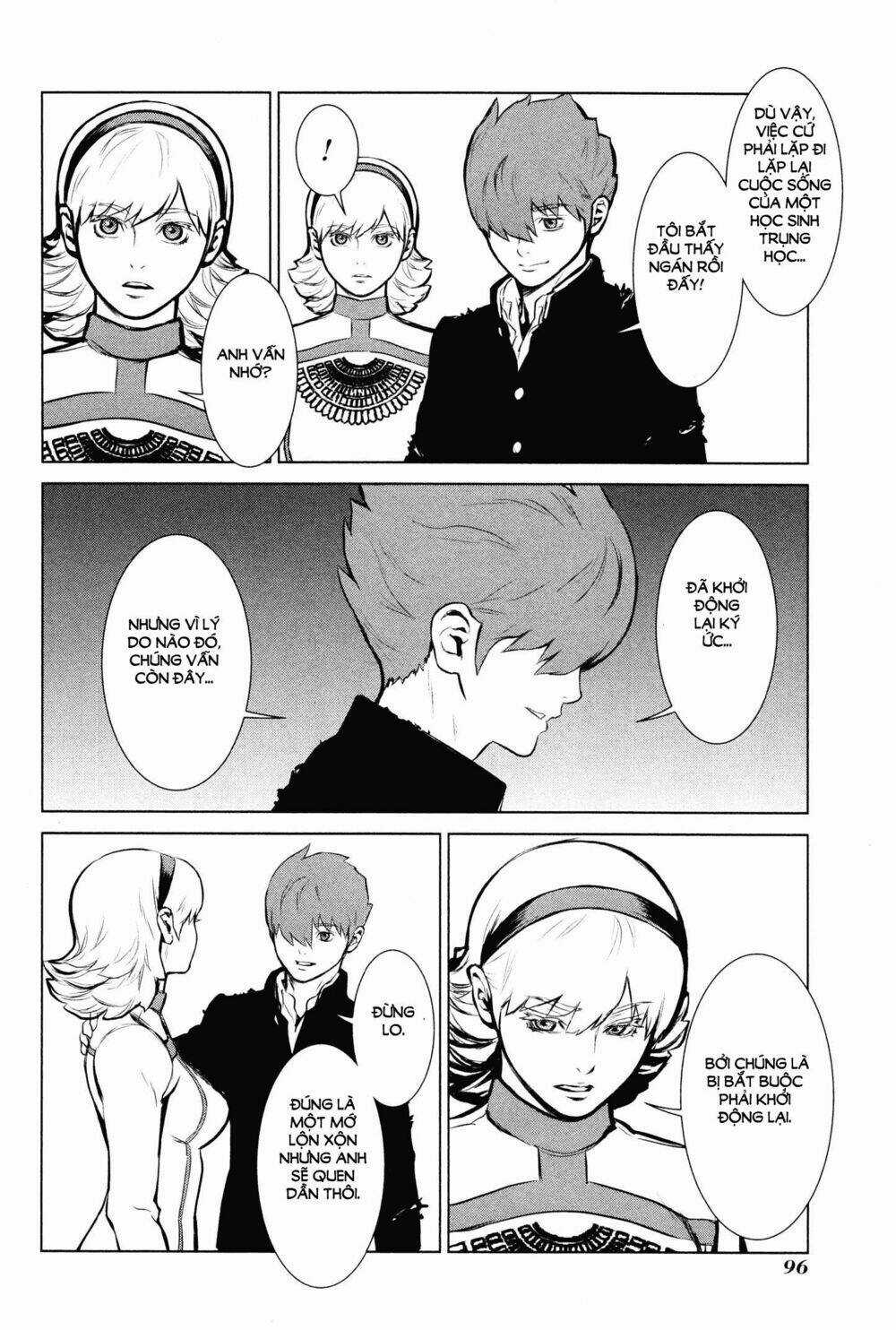 009 Re - Cyborg - Chapter 8 - Trang 27