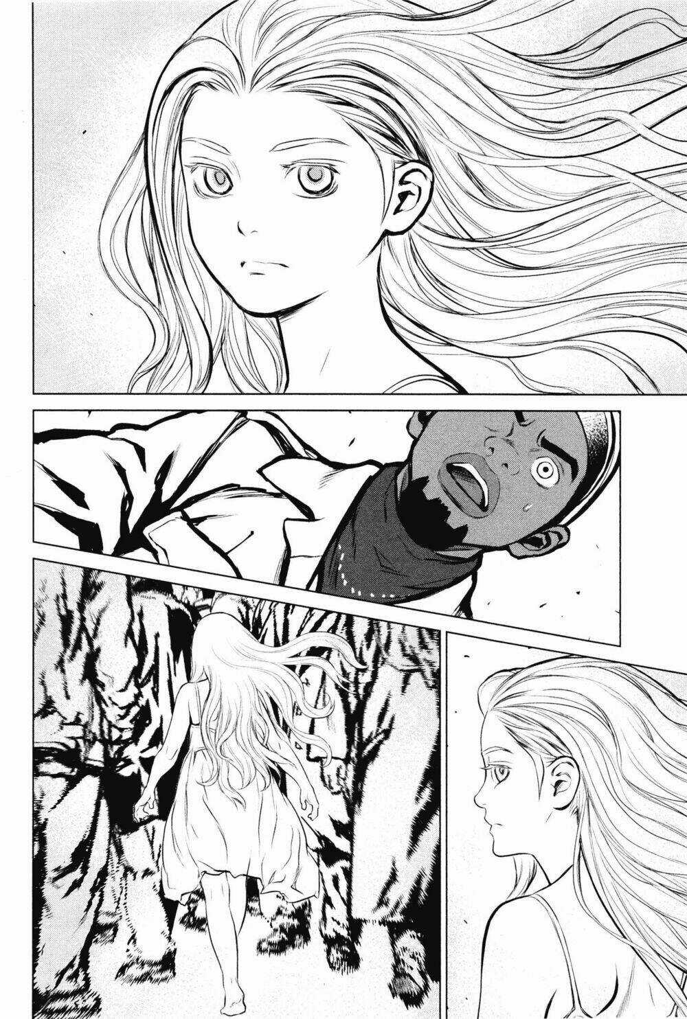 009 Re - Cyborg - Chapter 8 - Trang 4