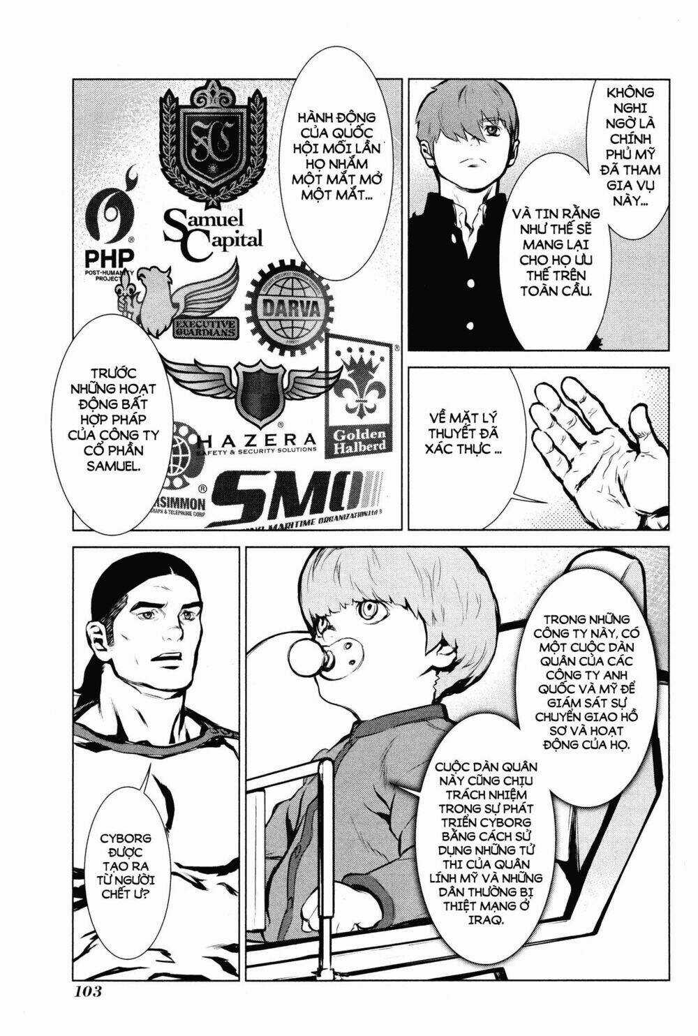 009 Re - Cyborg - Chapter 8 - Trang 34