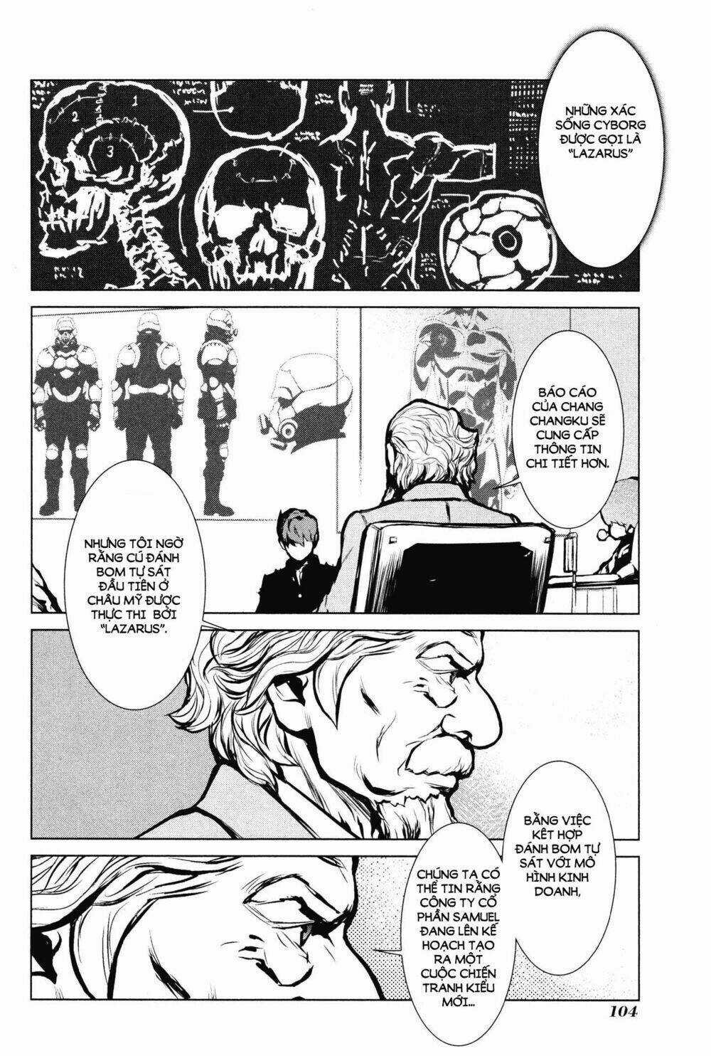 009 Re - Cyborg - Chapter 8 - Trang 35