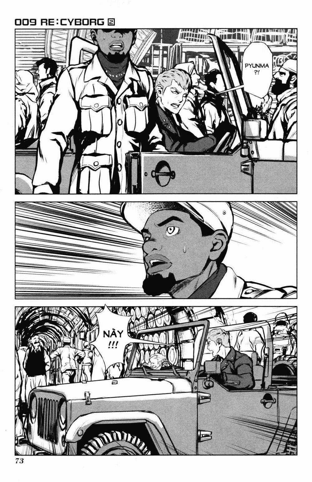 009 Re - Cyborg - Chapter 8 - Trang 5