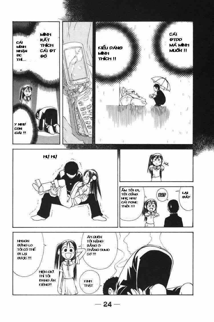 090 - Eko to Issho - Chapter 2 - Trang 2