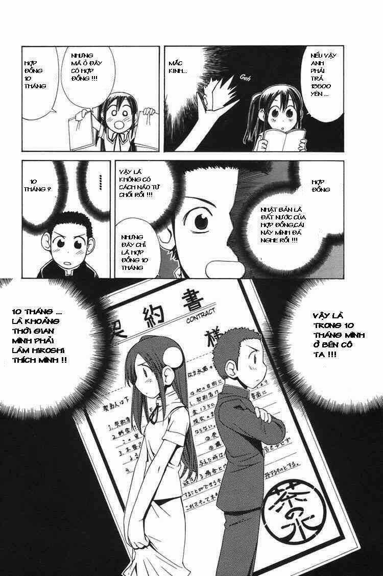 090 - Eko to Issho - Chapter 2 - Trang 4