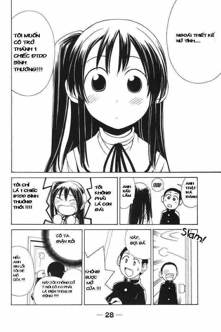 090 - Eko to Issho - Chapter 2 - Trang 6