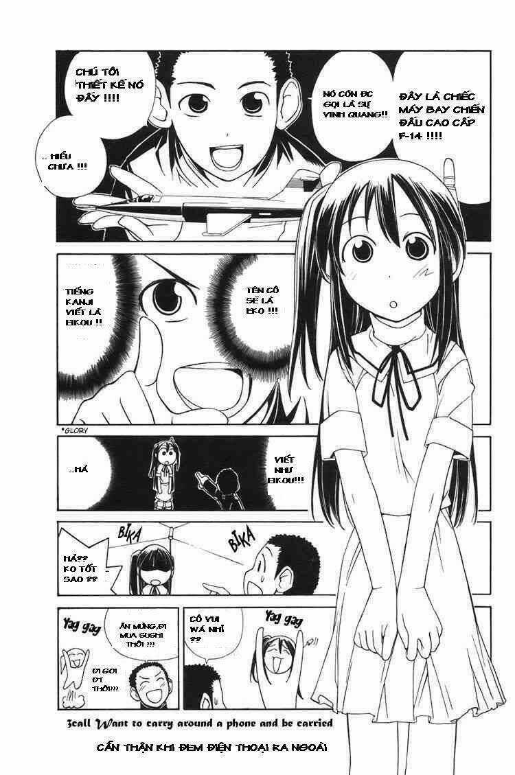 090 - Eko to Issho - Chapter 3 - Trang 1