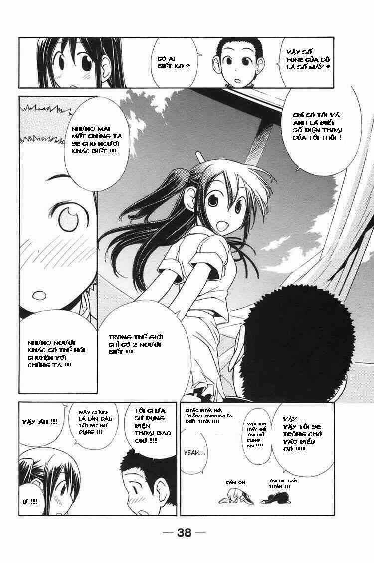 090 - Eko to Issho - Chapter 3 - Trang 4