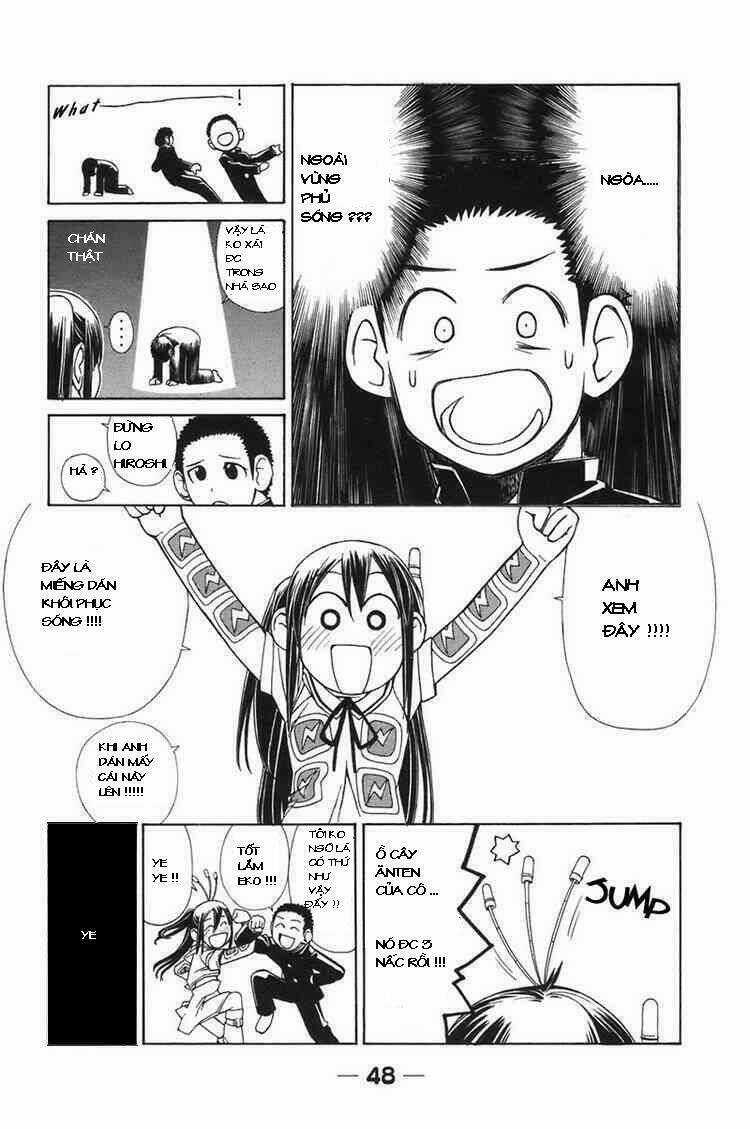 090 - Eko to Issho - Chapter 4 - Trang 3