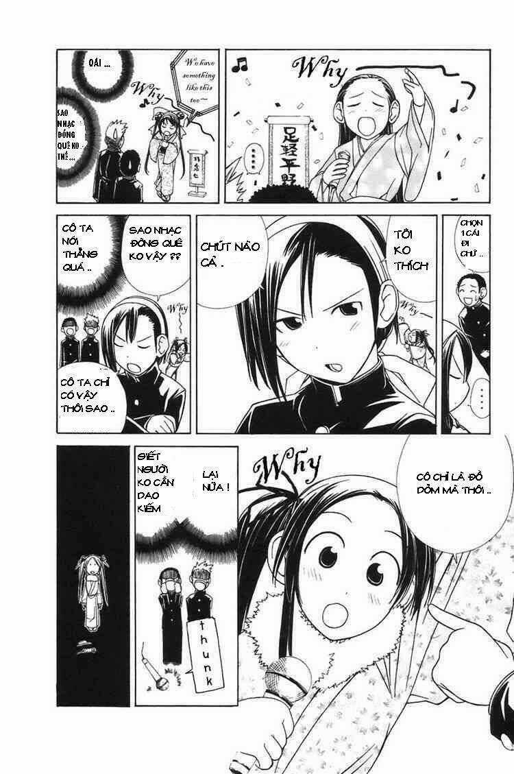 090 - Eko to Issho - Chapter 6 - Trang 3