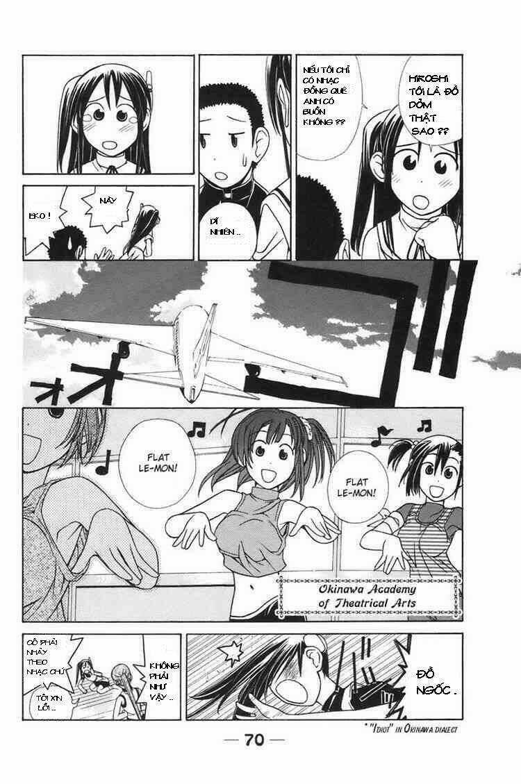 090 - Eko to Issho - Chapter 6 - Trang 4