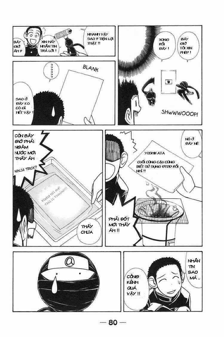 090 - Eko to Issho - Chapter 7 - Trang 4