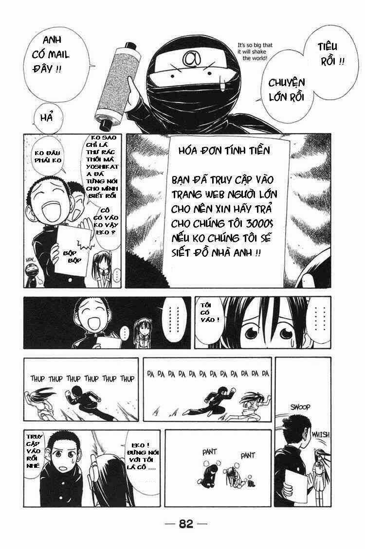 090 - Eko to Issho - Chapter 7 - Trang 6