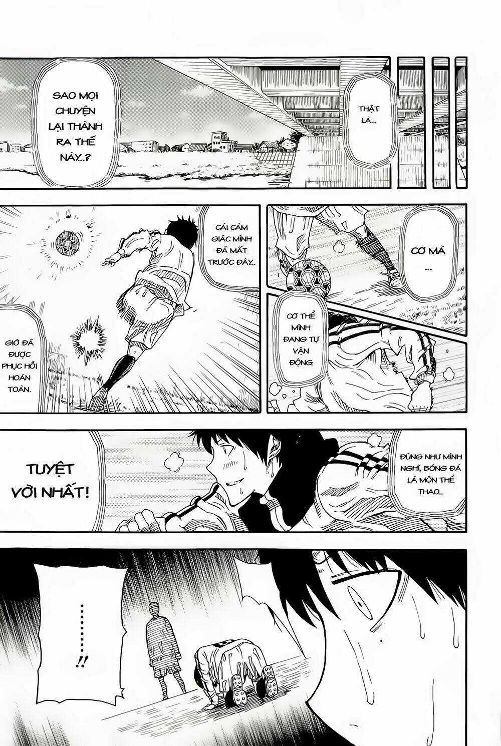 1/11 - Chapter 1 - Trang 19