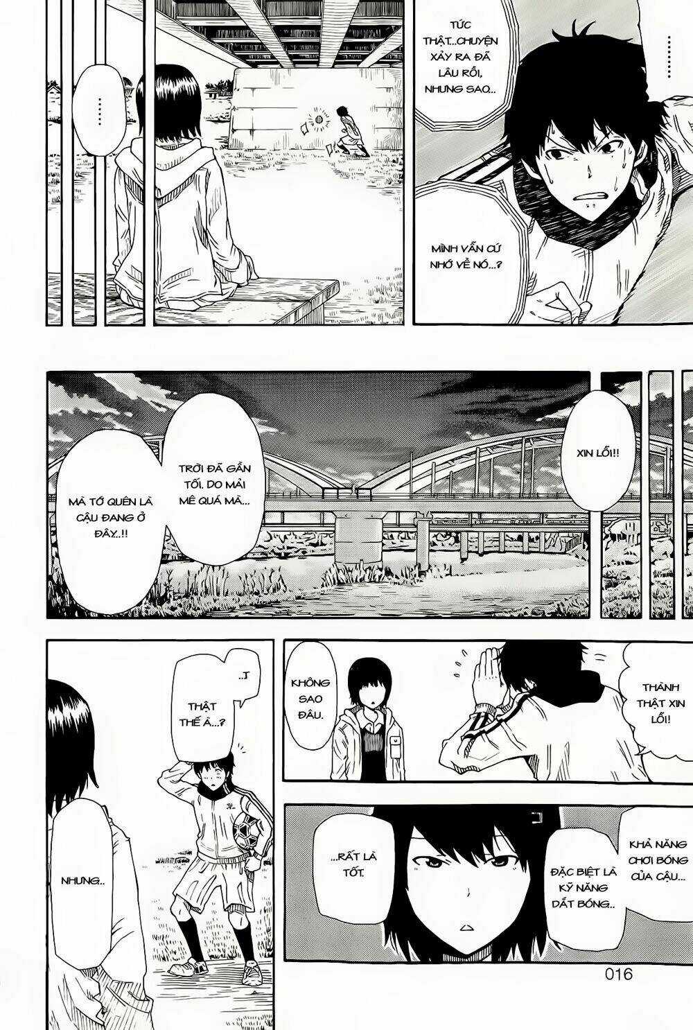 1/11 - Chapter 1 - Trang 20