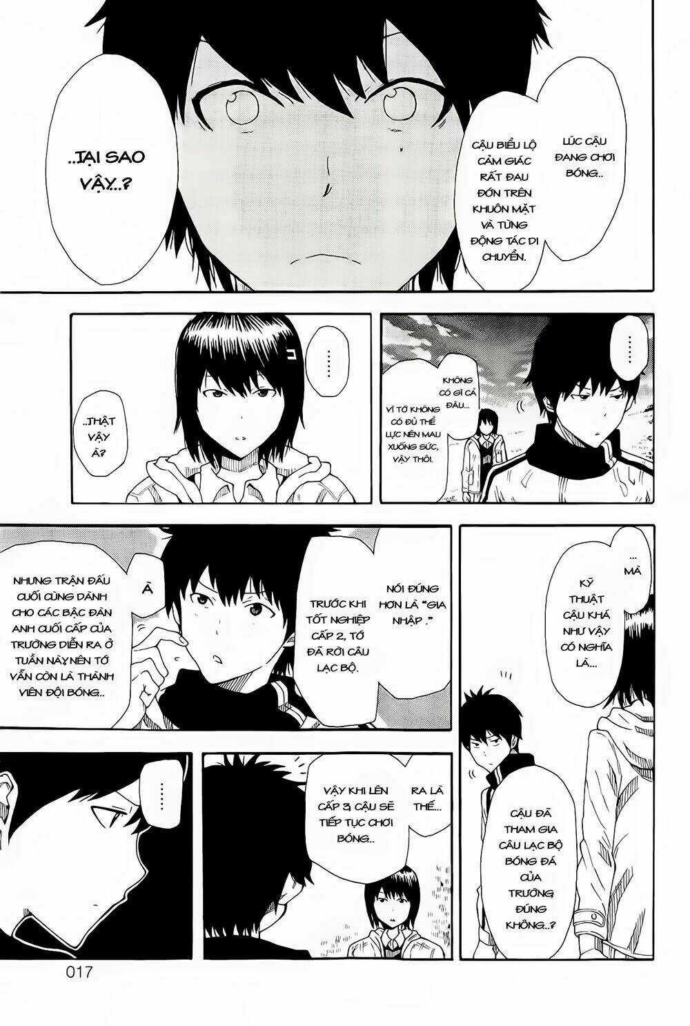 1/11 - Chapter 1 - Trang 21