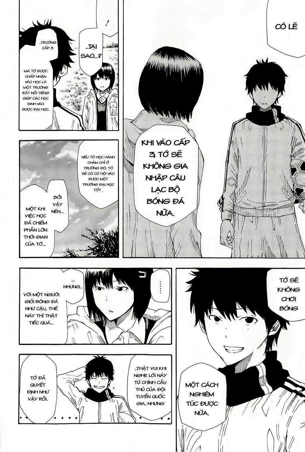 1/11 - Chapter 1 - Trang 22