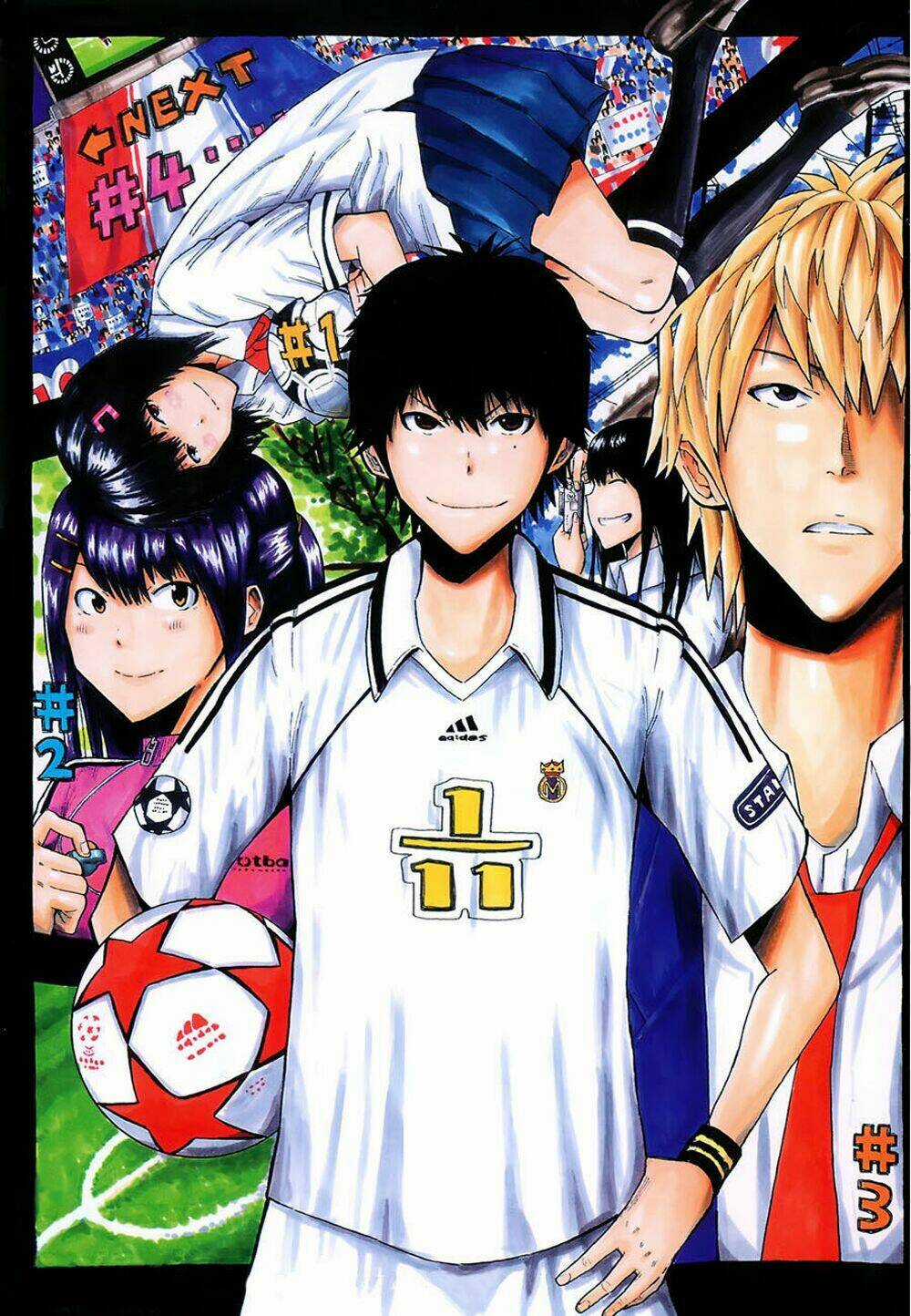 1/11 - Chapter 1 - Trang 5