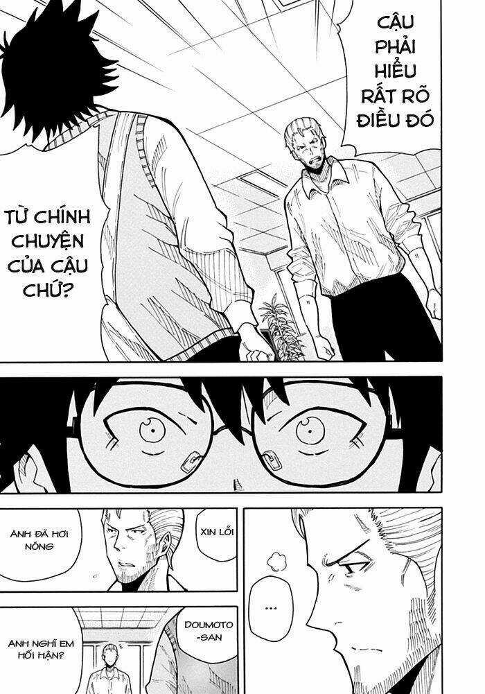 1/11 - Chapter 11 - Trang 21