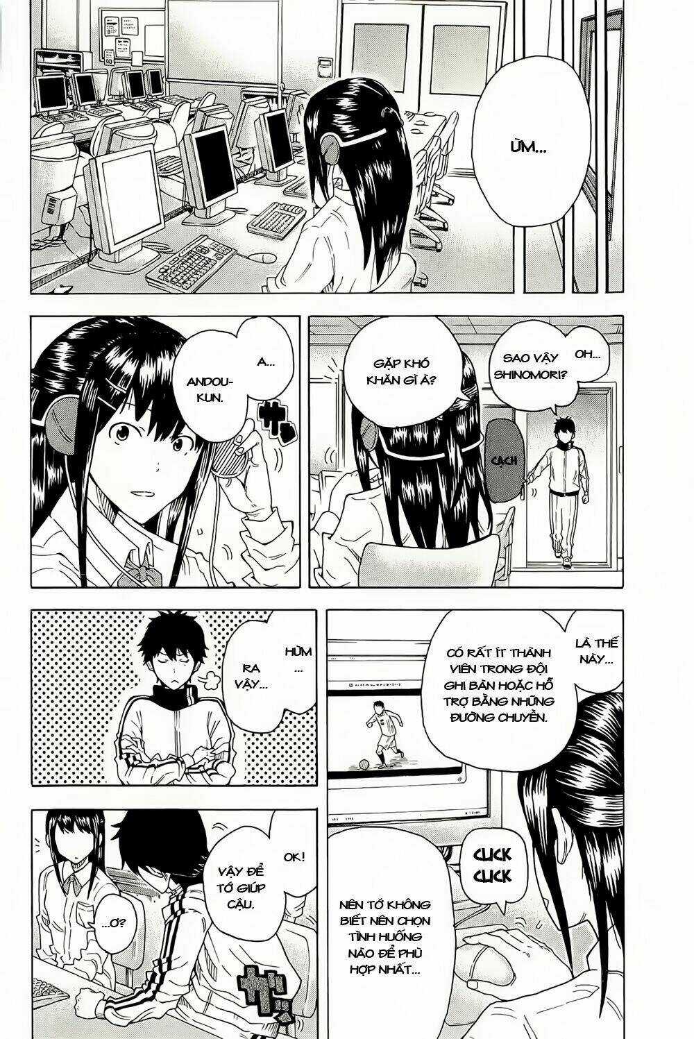 1/11 - Chapter 2 - Trang 28