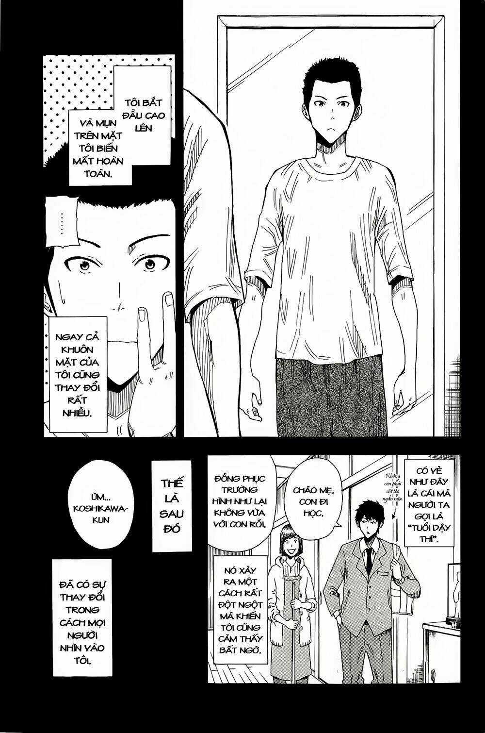 1/11 - Chapter 3 - Trang 17