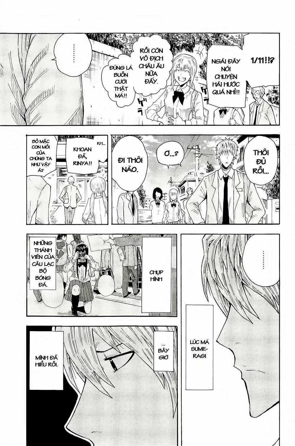 1/11 - Chapter 3 - Trang 33