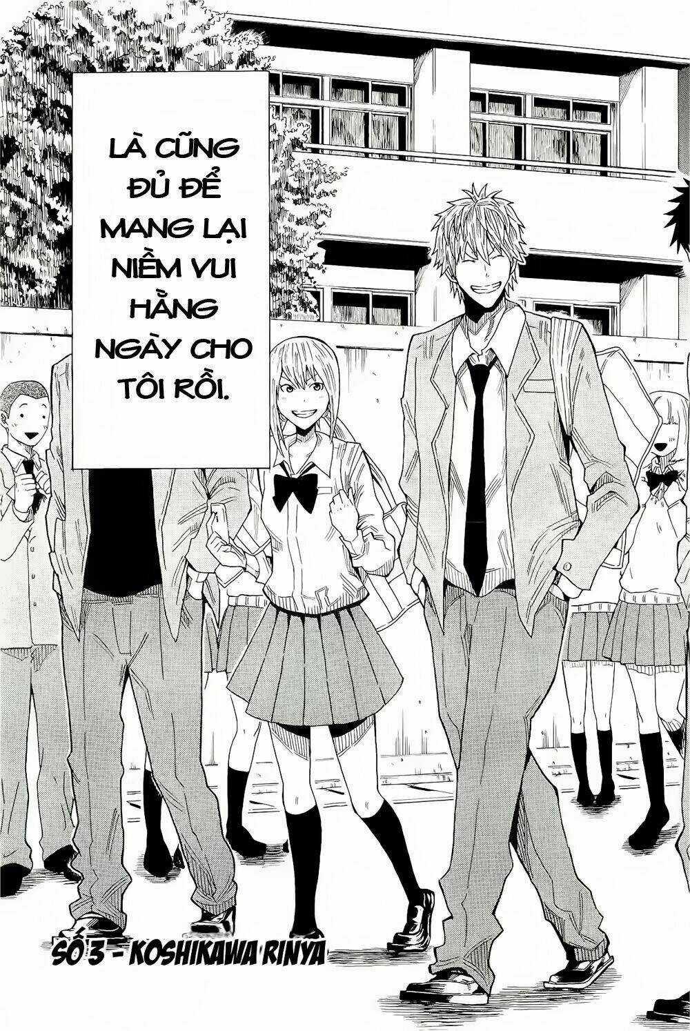 1/11 - Chapter 3 - Trang 5