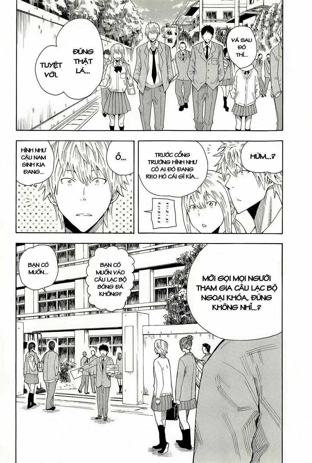 1/11 - Chapter 3 - Trang 6