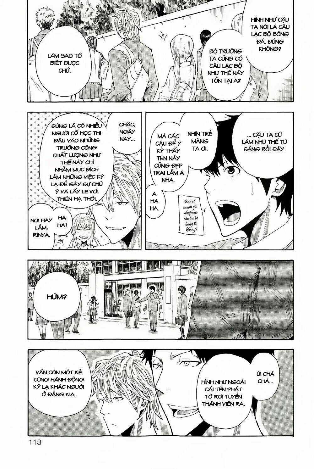 1/11 - Chapter 3 - Trang 7