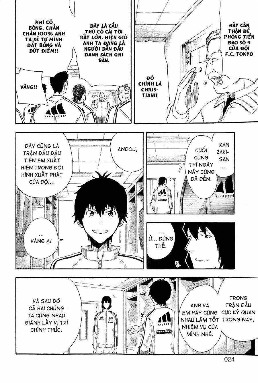 1/11 - Chapter 4 - Trang 28