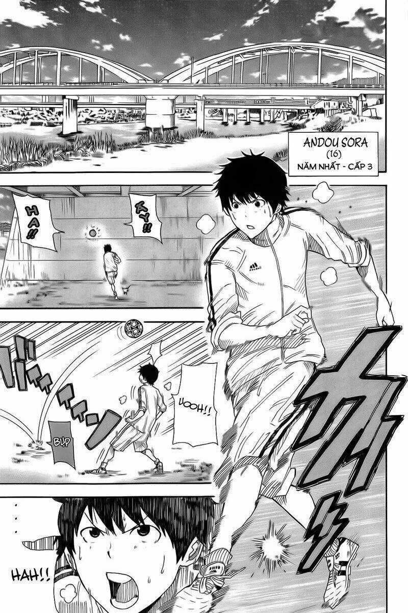 1/11 - Chapter 6 - Trang 1