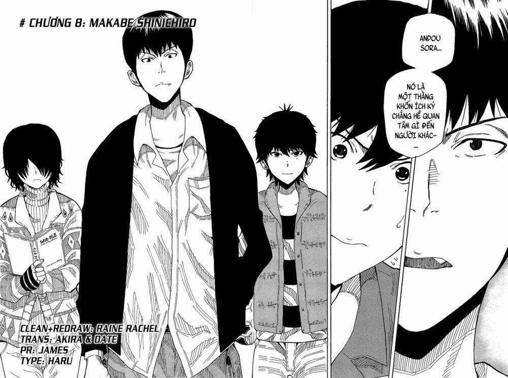 1/11 - Chapter 8 - Trang 1