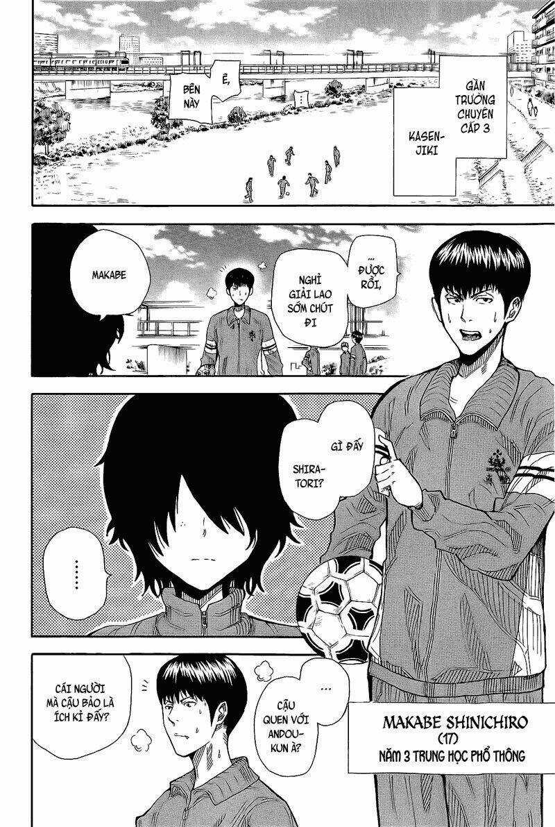 1/11 - Chapter 8 - Trang 2