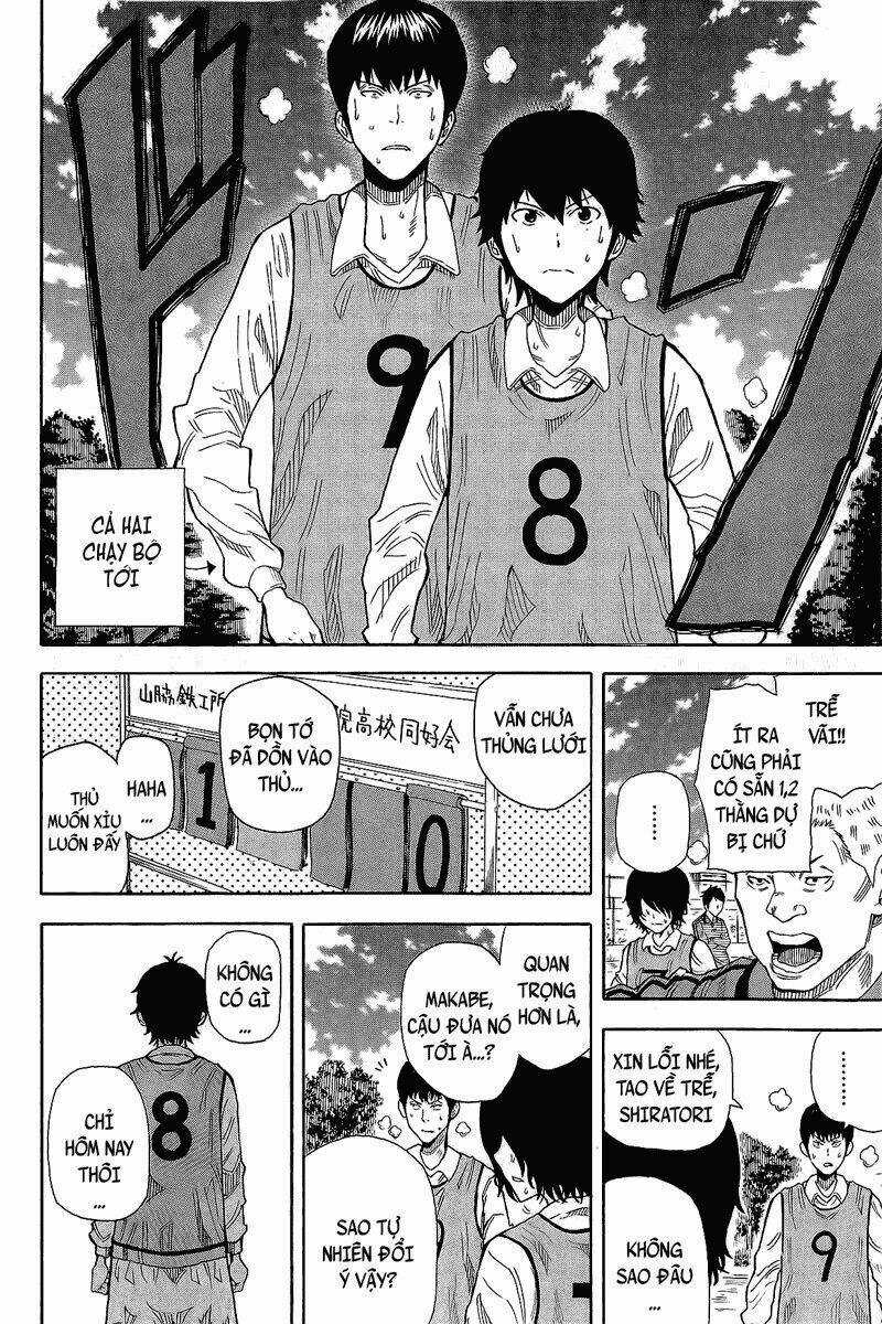 1/11 - Chapter 8 - Trang 22