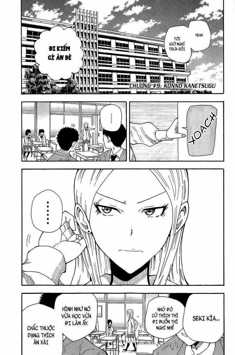 1/11 - Chapter 9 - Trang 1